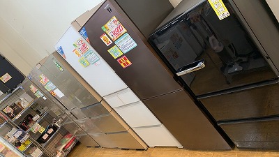 【大型冷蔵庫】在庫が足りません!お売り下さい!! - リサイクルマートは現在冷蔵庫の買取、家具の買取強化中です！お気軽にお問い合わせください。