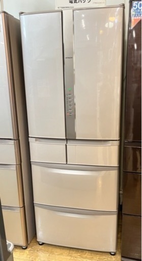 【2018年製 TOSHIBA 東芝 410L 冷蔵庫 GR-417G】お買取りしました!⭐福岡市 南区 リサイクルショップ リサイクルマート大橋店⭐ - リサイクルマートは現在冷蔵庫の買取、家具の買取強化中です！お気軽にお問い合わせください。