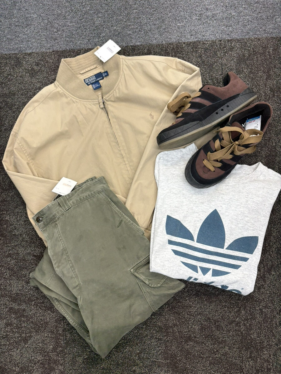 古着って楽しいんです！👔ビンテージ古着どんどん入荷してます！