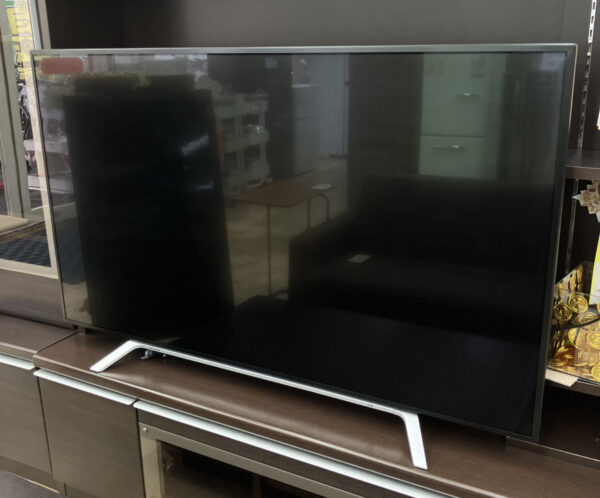 【55型液晶テレビ　TOSHIBA】お買取り致しました！ - リサイクルマートは現在冷蔵庫の買取、家具の買取強化中です！お気軽にお問い合わせください。