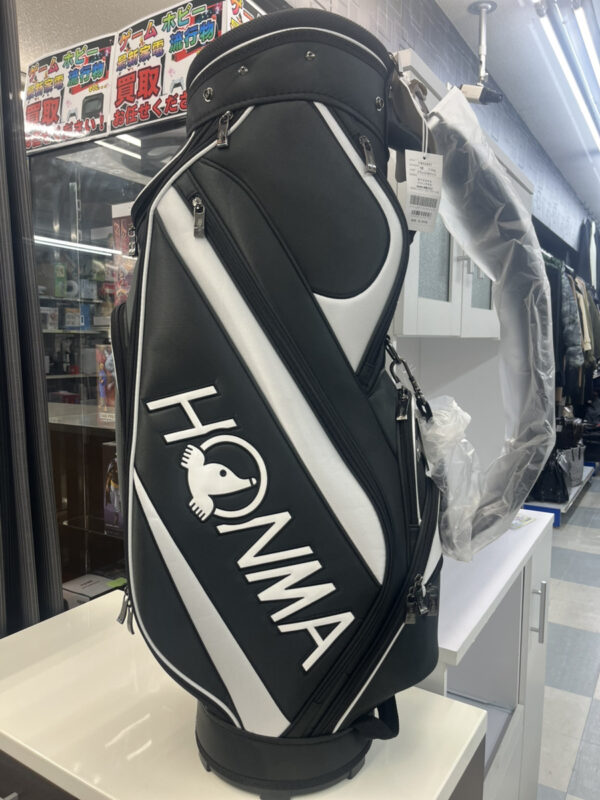 HONMA/ホンマ　キャディーバッグ/ゴルフバッグをお買取りさせて頂きました。 - リサイクルマートは現在冷蔵庫の買取、家具の買取強化中です！お気軽にお問い合わせください。