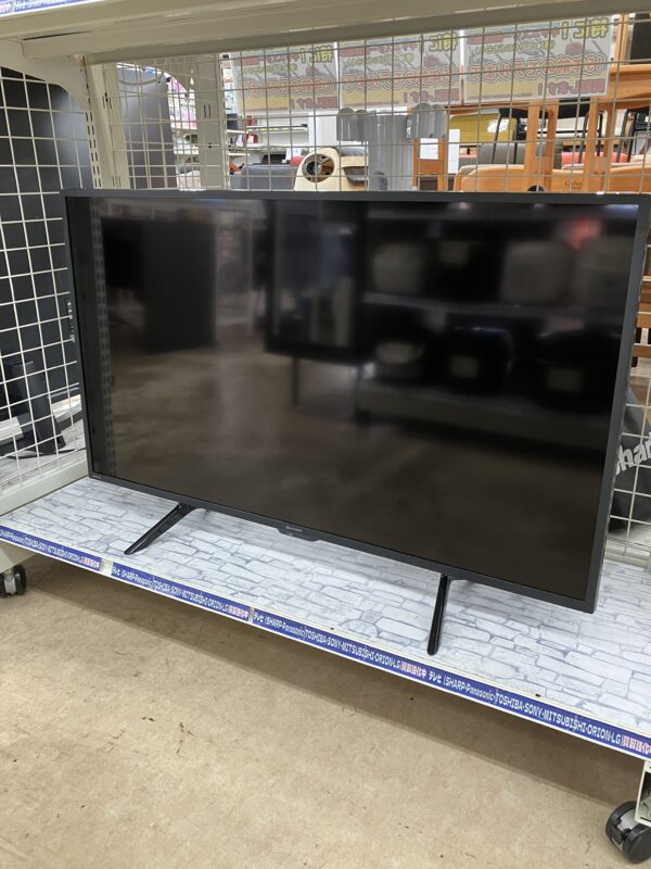 【SHARP　42型液晶テレビ】お買取り致しました！ - リサイクルマートは現在冷蔵庫の買取、家具の買取強化中です！お気軽にお問い合わせください。