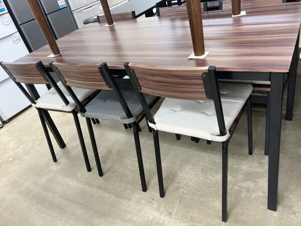 【LOWYA/ロウヤ　7点ダイニングセット】お買取り致しました！！ - リサイクルマートは現在冷蔵庫の買取、家具の買取強化中です！お気軽にお問い合わせください。