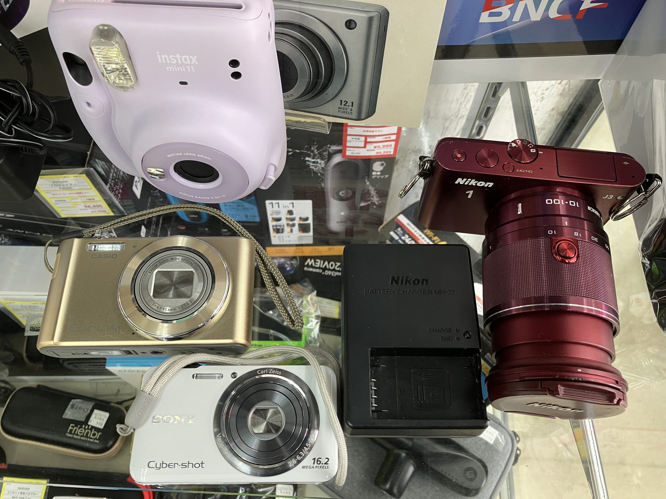 【デジカメ📷】買取強化中です！！