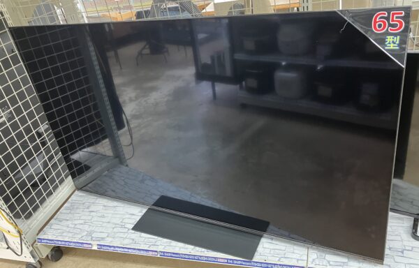 【TOSHIBA/東芝　65型有機ELテレビ】お買取り致しました！！ - リサイクルマートは現在冷蔵庫の買取、家具の買取強化中です！お気軽にお問い合わせください。