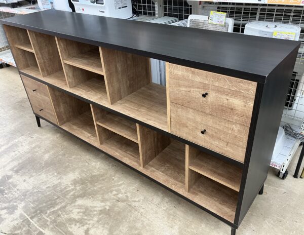 【tohma/東馬　ローシェルフ】お買取り致しました！ - リサイクルマートは現在冷蔵庫の買取、家具の買取強化中です！お気軽にお問い合わせください。