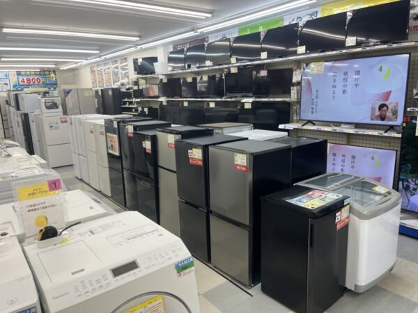 【冷凍庫の在庫が豊富にあります！！】