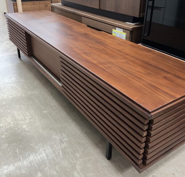 【テレビボード　シギヤマ家具】お買取り致しました！ - リサイクルマートは現在冷蔵庫の買取、家具の買取強化中です！お気軽にお問い合わせください。