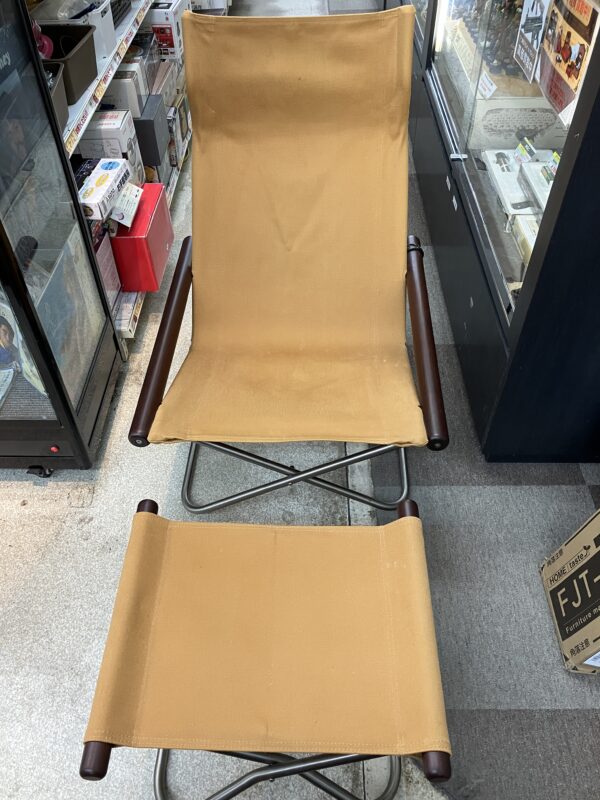 【折りたたみチェア オットマン付き　Nychair X/ニーチェアエックス】お買取り致しました！ - リサイクルマートは現在冷蔵庫の買取、家具の買取強化中です！お気軽にお問い合わせください。