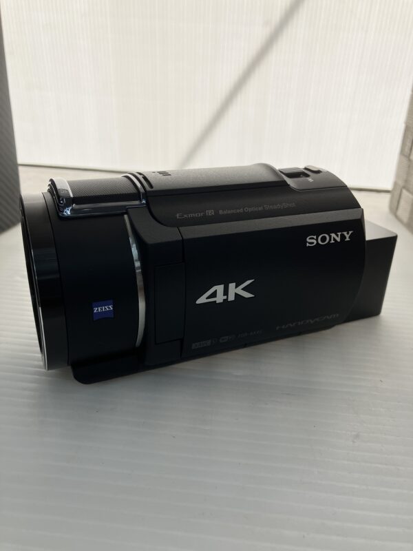 【ビデオカメラ　SONY/ソニー　FDR-AX45A】お買取り致しました！ - リサイクルマートは現在冷蔵庫の買取、家具の買取強化中です！お気軽にお問い合わせください。