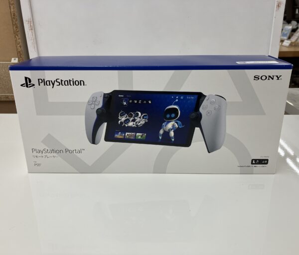 【SONY/ソニー PlayStation Portal リモートプレイヤー CFIJ-18000】お買取り致しました！ - リサイクルマートは現在冷蔵庫の買取、家具の買取強化中です！お気軽にお問い合わせください。
