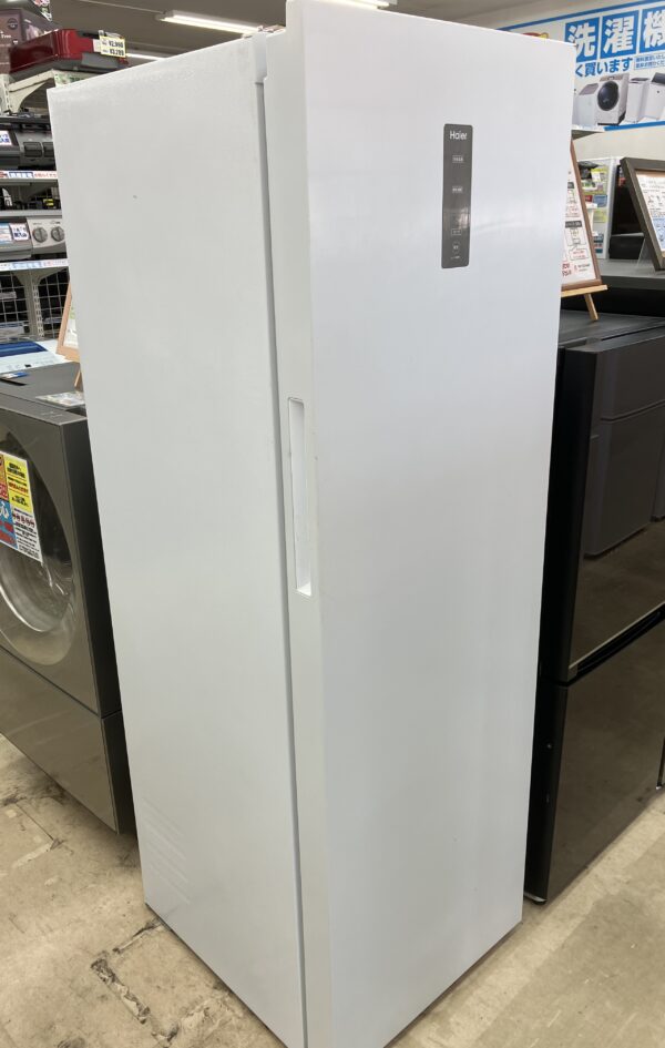 【Haier/ハイアール　168L冷蔵庫　2023年製　JF-NUF-168B】お買取り致しました！ - リサイクルマートは現在冷蔵庫の買取、家具の買取強化中です！お気軽にお問い合わせください。