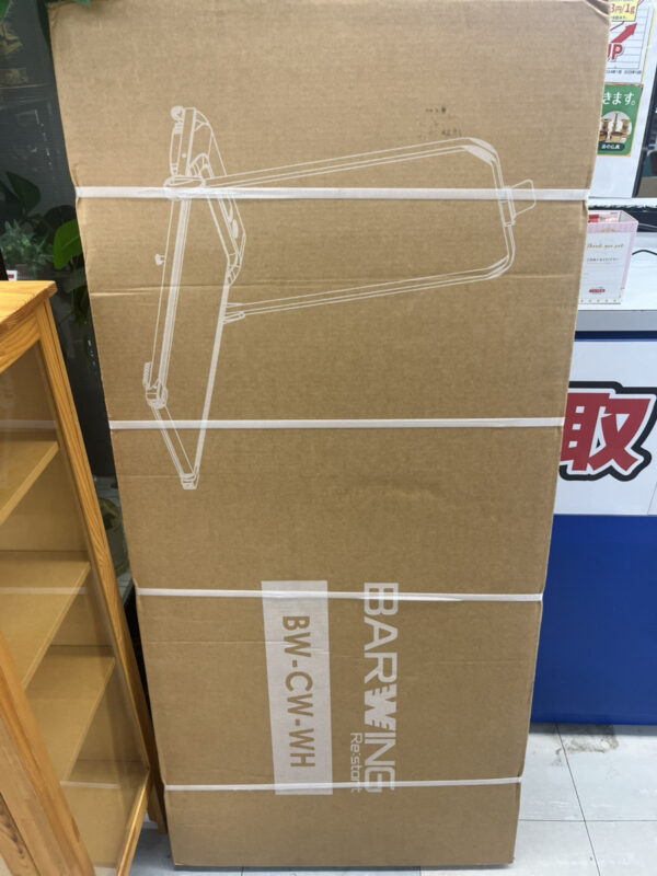 BARWING（バーウィング）ウォーキング・ランニングマシン ルームランナー BE-CW-WH 白/ホワイトカラーを入荷致しました。 - リサイクルマートは現在冷蔵庫の買取、家具の買取強化中です！お気軽にお問い合わせください。
