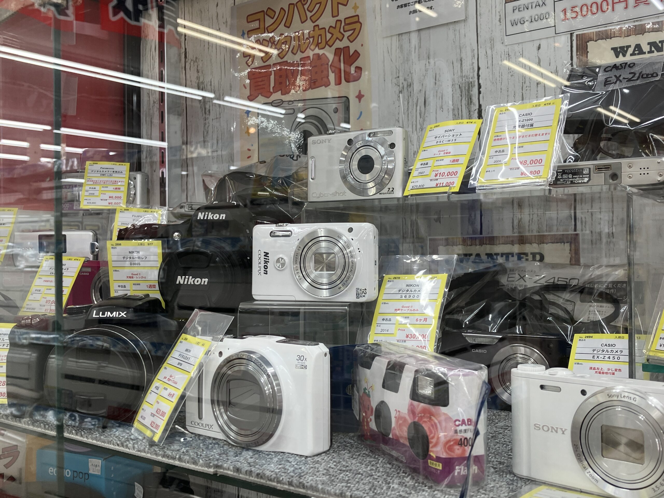 【カメラ】買取強化中です！！