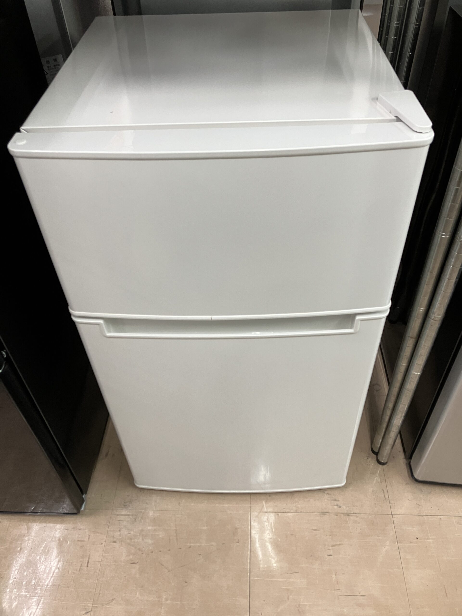 【amadana Haier 85L冷蔵庫 TAG Label 2019年製 AT-RF85B アマダナ ハイアール】をお買取致しました！！ - リサイクルマートは現在冷蔵庫の買取、家具の買取強化中です！お気軽にお問い合わせください。