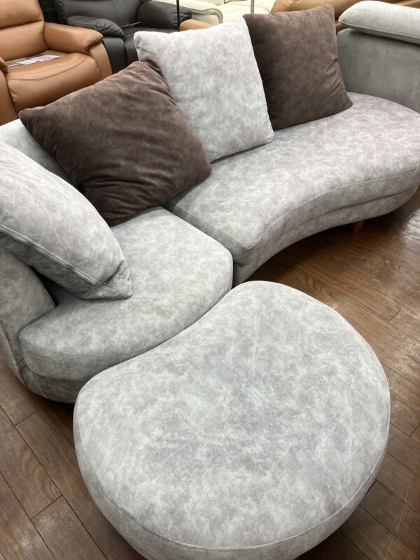 【KUMAMOKU　カウチソファ】お買取り致しました！ - リサイクルマートは現在冷蔵庫の買取、家具の買取強化中です！お気軽にお問い合わせください。