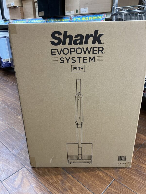 【Shark/シャーク　スティッククリーナー　LC152JST】お買取り致しました！ - リサイクルマートは現在冷蔵庫の買取、家具の買取強化中です！お気軽にお問い合わせください。