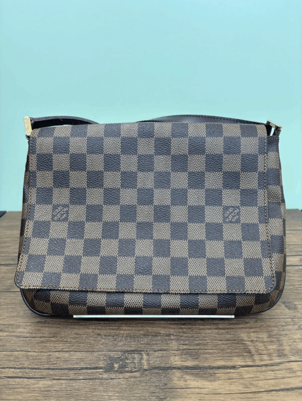 LOUIS VUITTON/ルイヴィトン/N51301/ミュゼット タンゴ/ショルダーバッグ/ダミエ柄　お買取りさせて頂きました！！ - リサイクルマートは現在冷蔵庫の買取、家具の買取強化中です！お気軽にお問い合わせください。