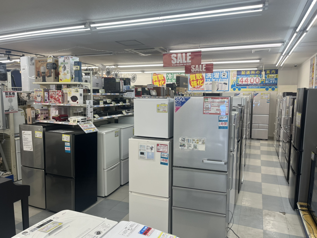 ☆春日市☆大型冷蔵庫沢山在庫入荷しております!!