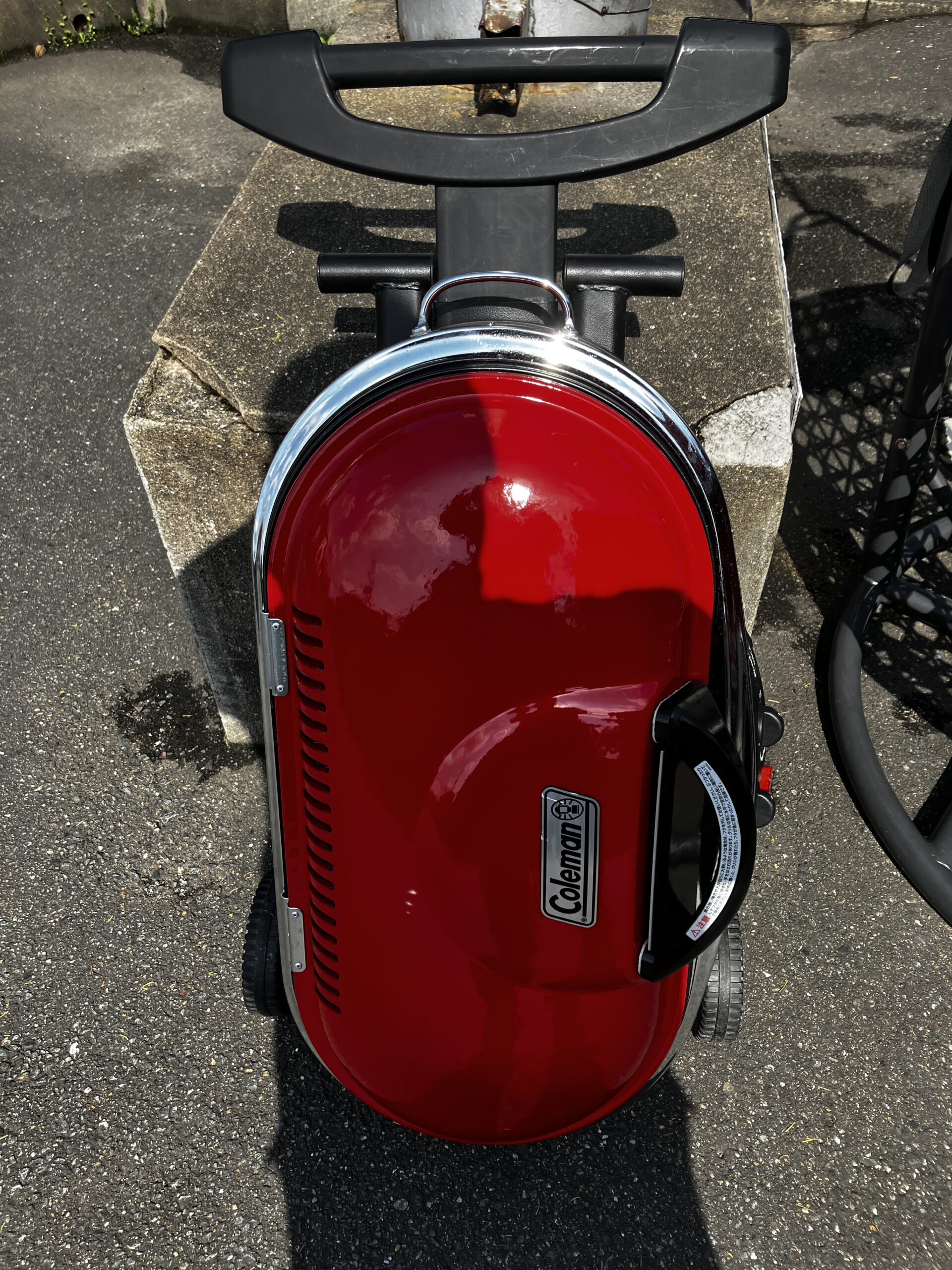 【 Coleman Roadyrip Grill LXE-J 】をお買取致しました！！ - リサイクルマートは現在冷蔵庫の買取、家具の買取強化中です！お気軽にお問い合わせください。