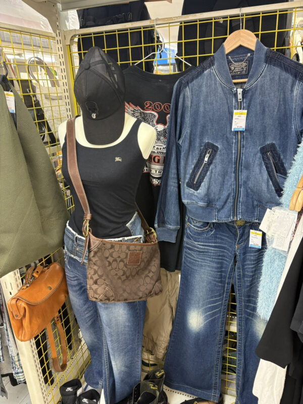 👕ブランド好き必見！メンズ・レディース ブランドコーナーが新登場✨