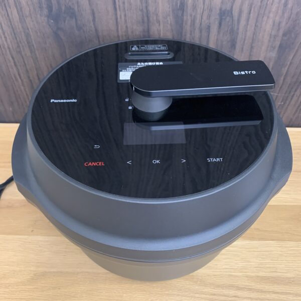 【Panasonic】オートクッカー ビストロ「NF-AC1000」をお買取り！外箱付き美品！福岡県大野城市での自動調理鍋・高級キッチン家電の買取ならリサイクルマート大野城店へ - リサイクルマートは現在冷蔵庫の買取、家具の買取強化中です！お気軽にお問い合わせください。