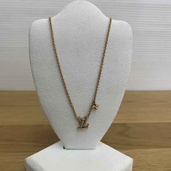 【ルイ・ヴィトン】ネックレス・LVアイコニック M00596 を高価買取いたしました！ - リサイクルマートは現在冷蔵庫の買取、家具の買取強化中です！お気軽にお問い合わせください。