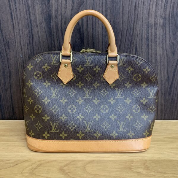 ルイ・ヴィトン アルマの買取価格は？1990年代の古いバッグも福岡・大野城店なら高価買取 - リサイクルマートは現在冷蔵庫の買取、家具の買取強化中です！お気軽にお問い合わせください。