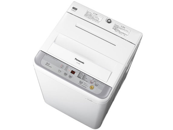 （福岡市西区）新品未使用品 パナソニッ ク 15年製 5.0kg 洗濯機 NA-F50B9 - リサイクルマートは現在冷蔵庫の買取、家具の買取強化中です！お気軽にお問い合わせください。