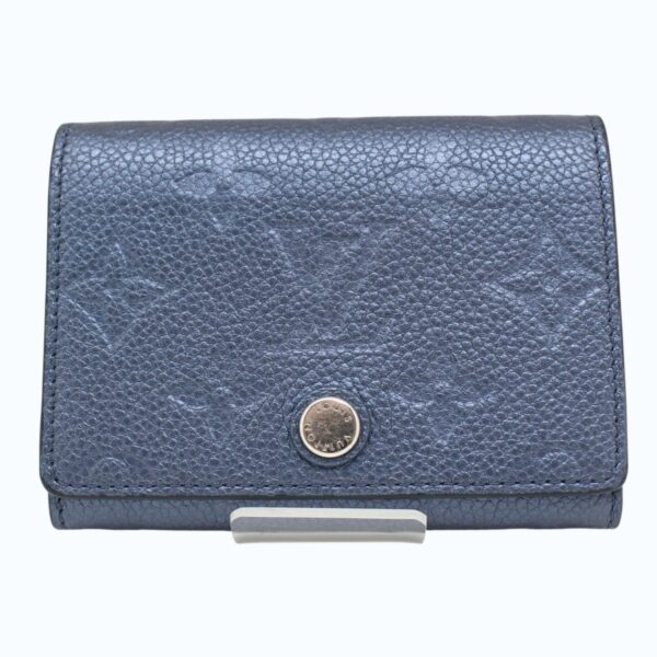 【ルイ・ヴィトン】モノグラム・アンプラント カードケース M80944 をお買取りいたしました！ - リサイクルマートは現在冷蔵庫の買取、家具の買取強化中です！お気軽にお問い合わせください。