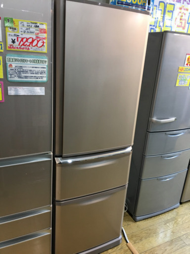 【美品 2018年製 MITSUBISHI 370L冷蔵庫 グッドデザイン賞受賞モデル MR-C37C-P 三菱】お買取りしました! - リサイクルマートは現在冷蔵庫の買取、家具の買取強化中です！お気軽にお問い合わせください。