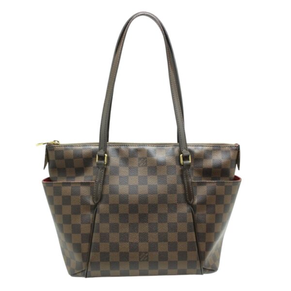 【ルイ・ヴィトン】ダミエ トータリーPM N41282 をお買取りいたしました！ - リサイクルマートは現在冷蔵庫の買取、家具の買取強化中です！お気軽にお問い合わせください。