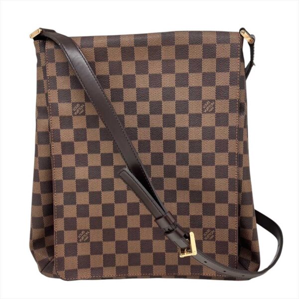 【ルイ・ヴィトン】ダミエ ミュゼット N51302 をお買取りいたしました！ - リサイクルマートは現在冷蔵庫の買取、家具の買取強化中です！お気軽にお問い合わせください。