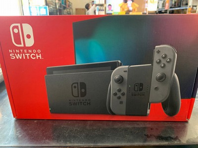 【⭐️美品⭐️NINTENDO SWITCH 任天堂 ニンテンドー スウィッチ 本体 HAC-001】お買取りしました! - リサイクルマートは現在冷蔵庫の買取、家具の買取強化中です！お気軽にお問い合わせください。