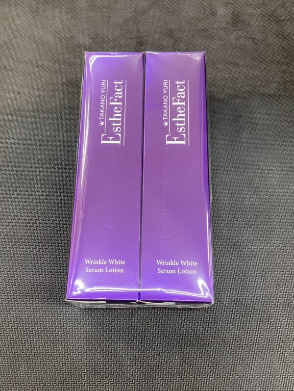 🧴「たかの友梨 エステファクト リンクルホワイト」お買取りさせていただきました！🧴 - リサイクルマートは現在冷蔵庫の買取、家具の買取強化中です！お気軽にお問い合わせください。