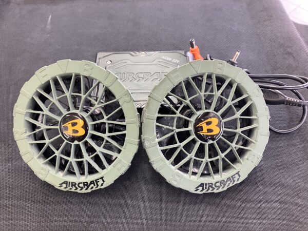 🌀「BURTLE/バートル エアークラフト用ファン」お買取りさせていただきました！🌀 - リサイクルマートは現在冷蔵庫の買取、家具の買取強化中です！お気軽にお問い合わせください。