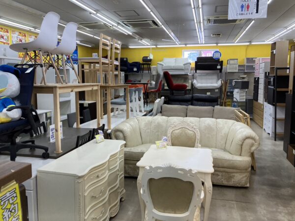 家具 を買うなら リサイクルマート!☆前原 糸島 九大☆リサイクルショップ