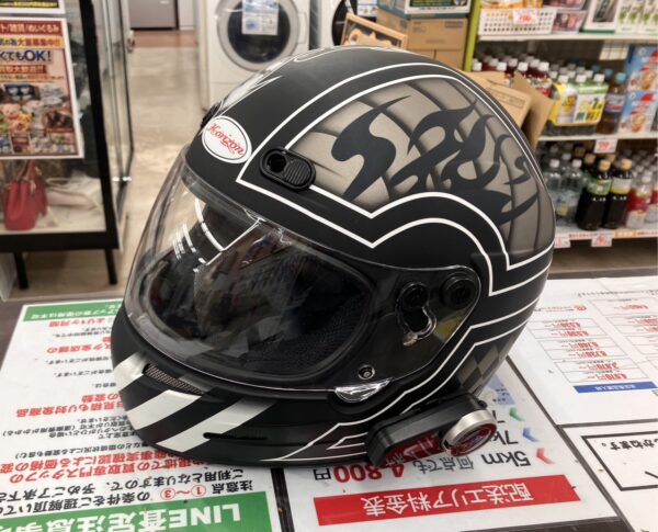 🪖「Horizon XXR MURAL WHITE MATTE」お買取りさせていただきました！🪖 - リサイクルマートは現在冷蔵庫の買取、家具の買取強化中です！お気軽にお問い合わせください。