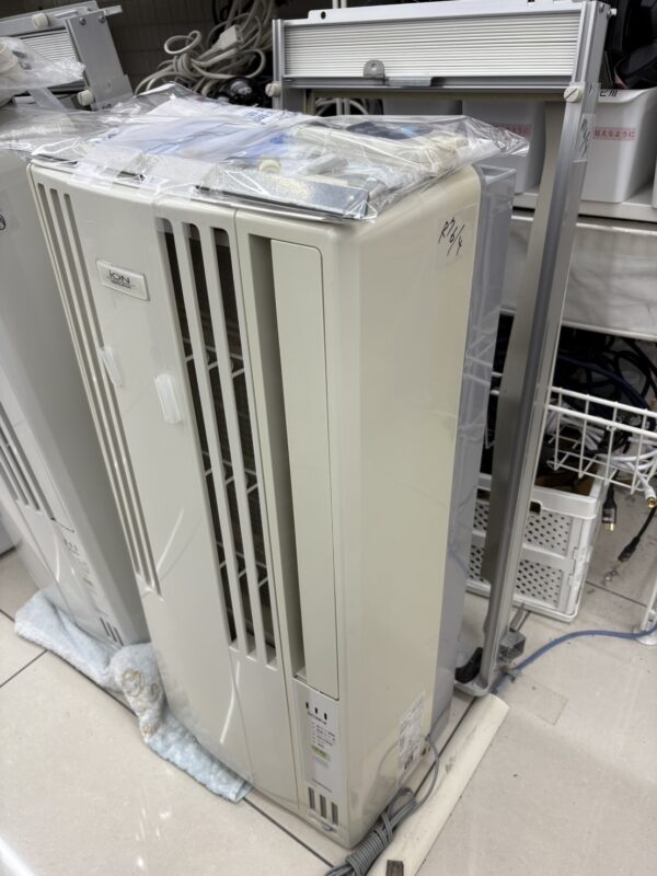 【CORONA/1.6KW窓用エアコン/2017/CW-A1617/中古品】をお買取致しました！！ - リサイクルマートは現在冷蔵庫の買取、家具の買取強化中です！お気軽にお問い合わせください。