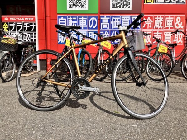【買取速報！】GIANT ESCAPE RX クロスバイク が入荷しました！🚴‍♂️💨 - リサイクルマートは現在冷蔵庫の買取、家具の買取強化中です！お気軽にお問い合わせください。