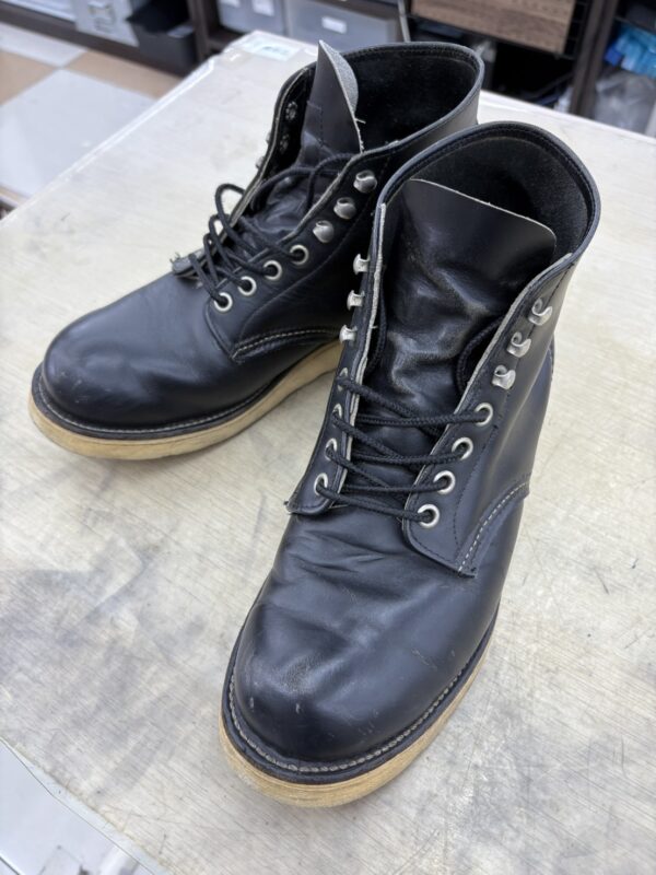【REDWING/レッドウィング/アイリッシュセッター/90s/犬タグ/MADE IN USA/中古】をお買取致しました！！ - リサイクルマートは現在冷蔵庫の買取、家具の買取強化中です！お気軽にお問い合わせください。