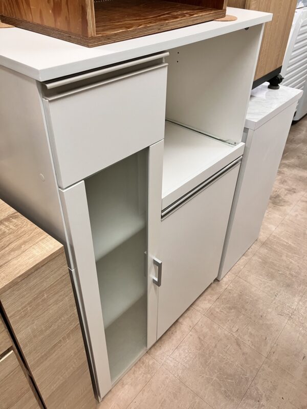 【NITORI　ニトリ　レンジボード　フォルムN】をお買取させて頂きました！！ - リサイクルマートは現在冷蔵庫の買取、家具の買取強化中です！お気軽にお問い合わせください。