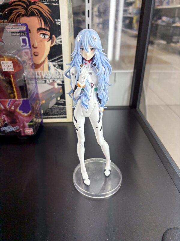 一番くじ/エヴァンゲリオン/綾波レイ/ロングヘア―Ver/フィギュア/箱無し - リサイクルマートは現在冷蔵庫の買取、家具の買取強化中です!お気軽にお問い合わせください。