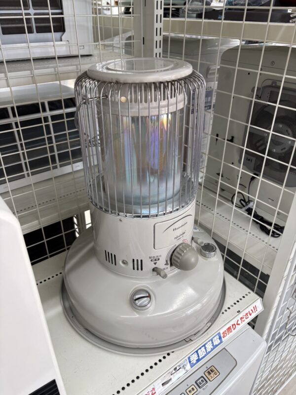 【TOYOTOMI/トヨトミ/レインボーストーブ/RB-25C/2012年製】をお買取致しました！！ - リサイクルマートは現在冷蔵庫の買取、家具の買取強化中です！お気軽にお問い合わせください。