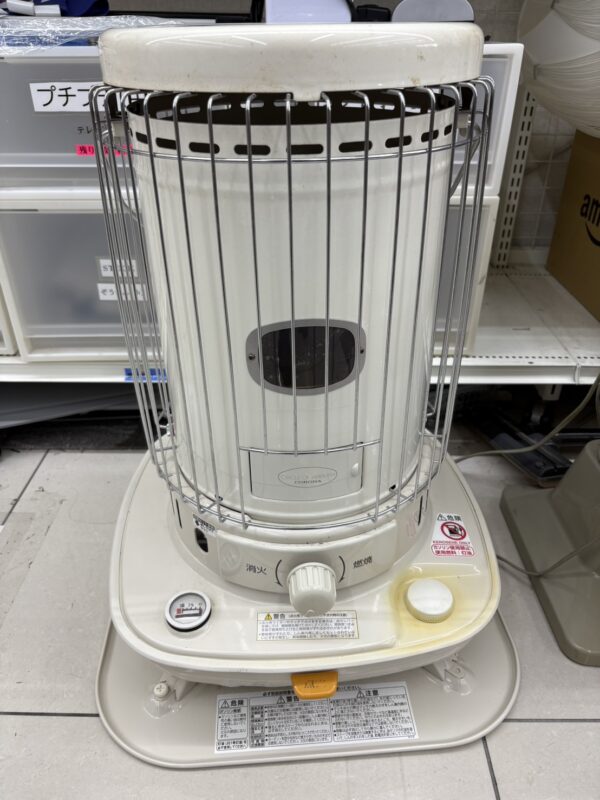 【CORONA/コロナ/石油ストーブ/SL-6622/2022年製】をお買取致しました！！ - リサイクルマートは現在冷蔵庫の買取、家具の買取強化中です！お気軽にお問い合わせください。