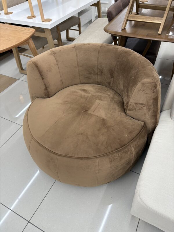 【NOCE/1Pソファ/一人掛け/ブラウン/美品！】をお買取致しました！！ - リサイクルマートは現在冷蔵庫の買取、家具の買取強化中です！お気軽にお問い合わせください。