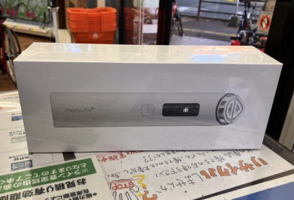 🌹【話題の韓国美顔器】未開封！medicube ブースタープロ X2 (ME-BPXT) をお買取りさせていただきました！🌹 - リサイクルマートは現在冷蔵庫の買取、家具の買取強化中です！お気軽にお問い合わせください。