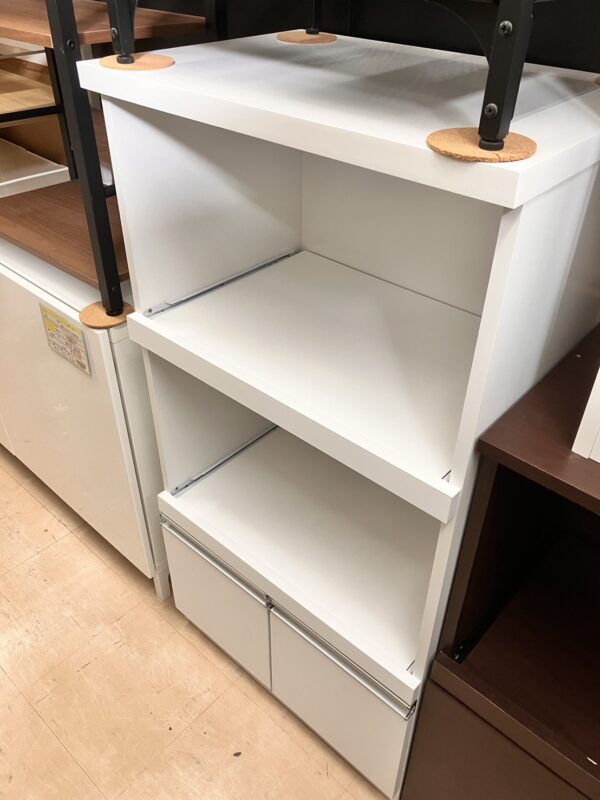 「アイクラフト　レンジボード・レンジ台」を買取させていただきました！🎉 - リサイクルマートは現在冷蔵庫の買取、家具の買取強化中です！お気軽にお問い合わせください。