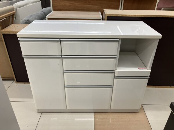 福岡市西区 NITORI カウンターキッチンボードをお買取りいたしました！ - リサイクルマートは現在冷蔵庫の買取、家具の買取強化中です！お気軽にお問い合わせください。