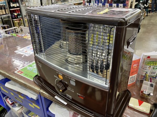 CORONA/コロナ石油ストーブRX-2923WY　2023年製】をお買取りいたしました。 - リサイクルマートは現在冷蔵庫の買取、家具の買取強化中です！お気軽にお問い合わせください。